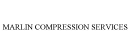 MARLIN COMPRESSION SERVICES trademark