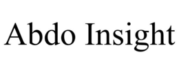 ABDO INSIGHT trademark