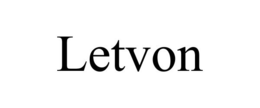 LETVON trademark