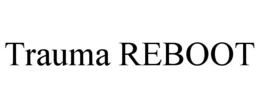 TRAUMA REBOOT trademark