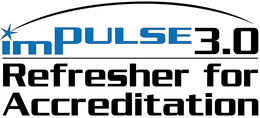 IMPULSE 3.0 REFRESHER FOR ACCREDITATION trademark