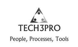 TECH3PRO PEOPLE, PROCESSES, TOOLS trademark