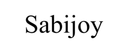 SABIJOY trademark