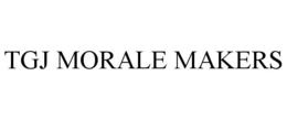 TGJ MORALE MAKERS trademark