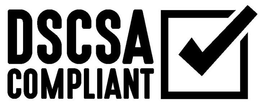 DSCSA COMPLIANT trademark
