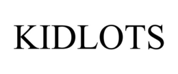 KIDLOTS trademark