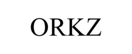 ORKZ trademark