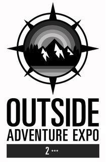 OUTSIDE ADVENTURE EXPO 2*** trademark