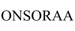 ONSORAA trademark
