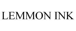 LEMMON INK trademark