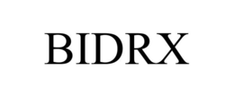 BIDRX trademark