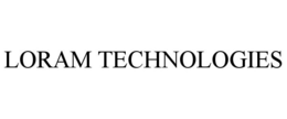 LORAM TECHNOLOGIES trademark