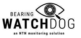 BEARING WATCHDOG AN NTN MONITORING SOLUTION trademark