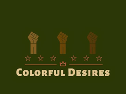 COLORFUL DESIRES trademark
