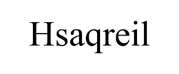 HSAQREIL trademark