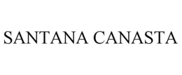 SANTANA CANASTA trademark