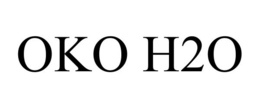 OKO H2O trademark
