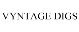 VYNTAGE DIGS trademark