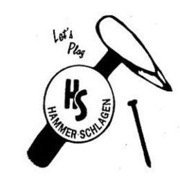 LET'S PLAY HAMMER-SCHLAGEN HS trademark