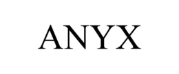 ANYX trademark