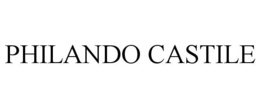 PHILANDO CASTILE trademark