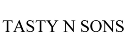 TASTY N SONS trademark