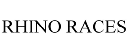 RHINO RACES trademark
