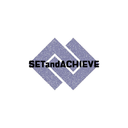 SET AND ACHIEVE UU trademark