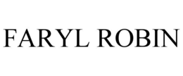FARYL ROBIN trademark