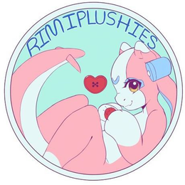 RIMIPLUSHIES trademark
