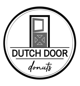 DUTCH DOOR DONUTS trademark