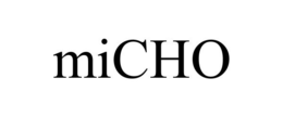 MICHO trademark