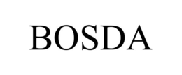 BOSDA trademark