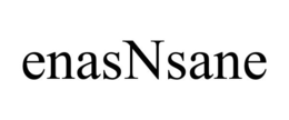 ENASNSANE trademark