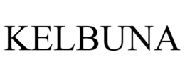 KELBUNA trademark