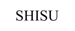 SHISU trademark