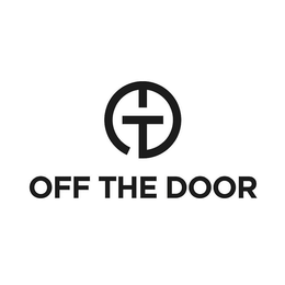 OFF THE DOOR trademark
