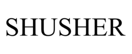SHUSHER trademark