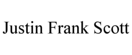 JUSTIN FRANK SCOTT trademark