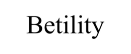 BETILITY trademark