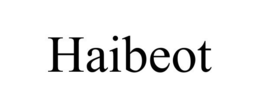 HAIBEOT trademark