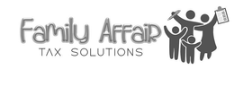 FAMILY AFFAIR TAX SOLUTIONS trademark