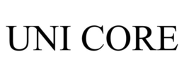 UNI CORE trademark