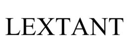 LEXTANT trademark
