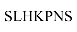 SLHKPNS trademark