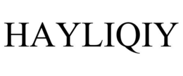 HAYLIQIY trademark
