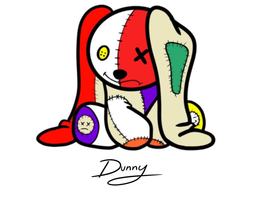 DUNNY trademark