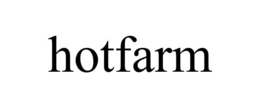 HOTFARM trademark