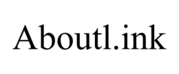 ABOUTL.INK trademark