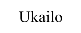 UKAILO trademark